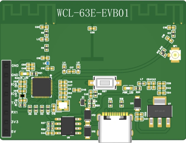 WCL-63E-EVB01