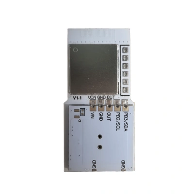 星闪雷达感控模组